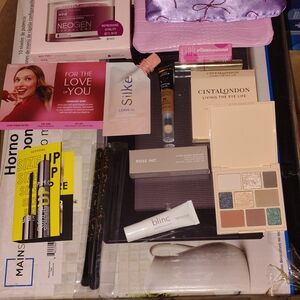 Assorted Beauty and Skincare Set
